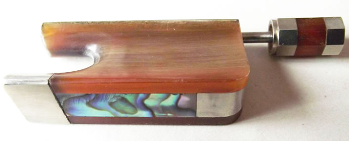 Red Oxhorn Cell bow frog